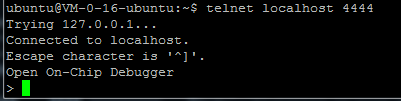 telnet